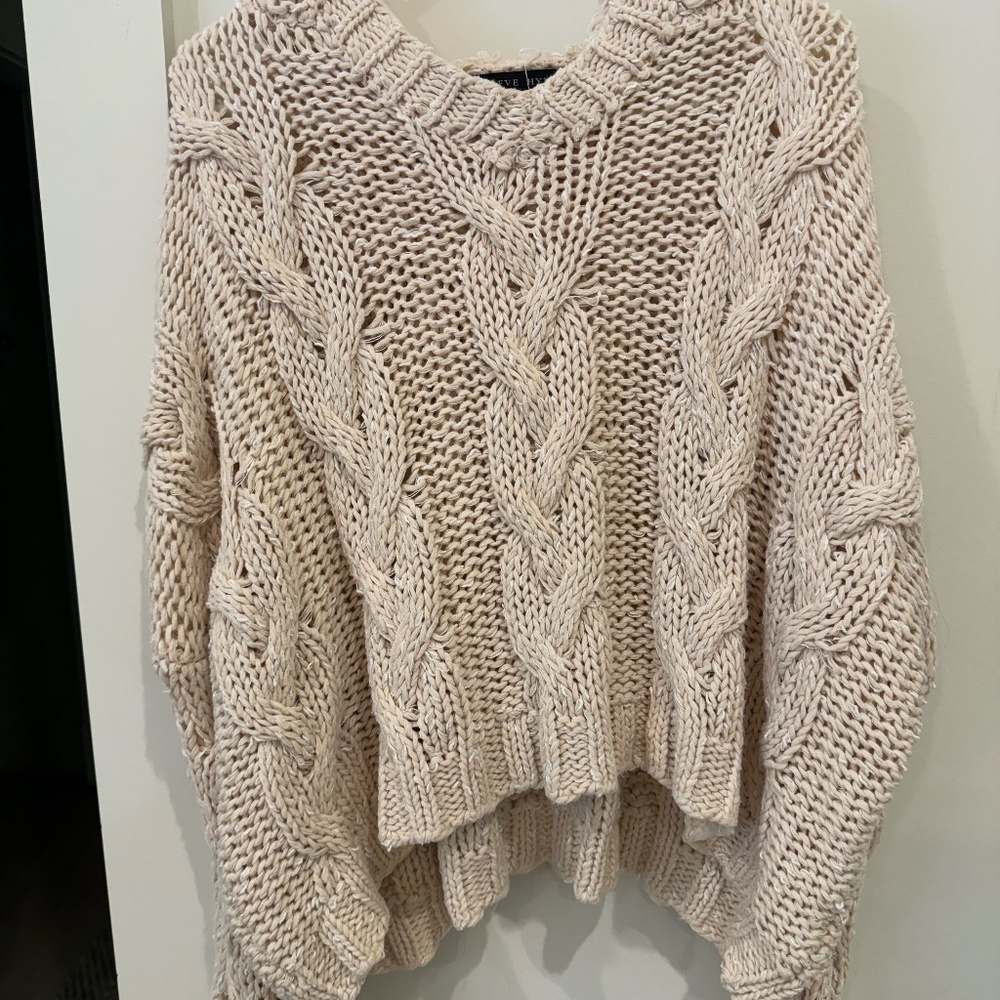 Womens Hooded Sweater